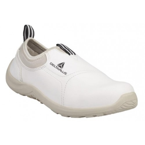 Zapatos Deltaplus Miami blanco S2 - OUTLET talla 37