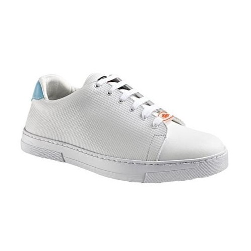Zapatos Dian Casual Blancos sin protección - OUTLET Talla 42