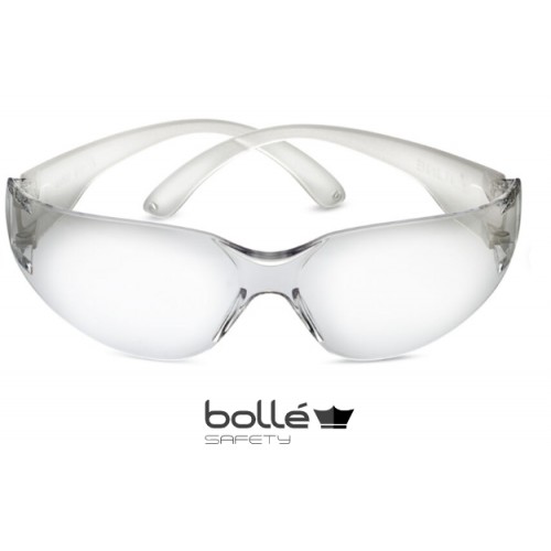 Gafas BOLLE B-LINE 30 Transparentes Pack 20 ud