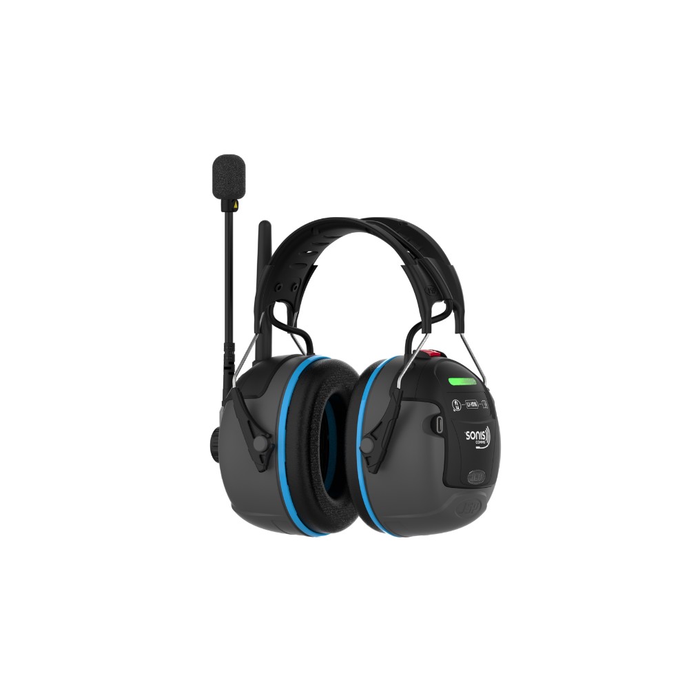 Protector auditivo JSP Sonis 3 (Protección Máxima)