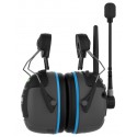 Protector Auditivo con Bluetooth JSP para casco