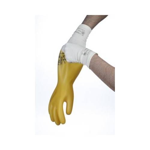 Bajoguantes de seguridad guantes dielectricos PNOMEX