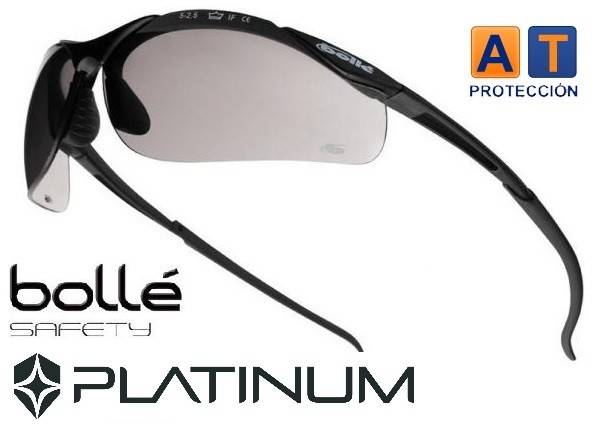 Gafas de seguridad Bollé SILIUM+