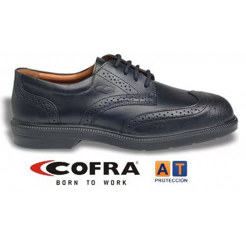 Zapatos COFRA Bell S1 | OUTLET