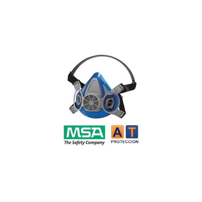 Máscara MSA Advantage 200 LS
