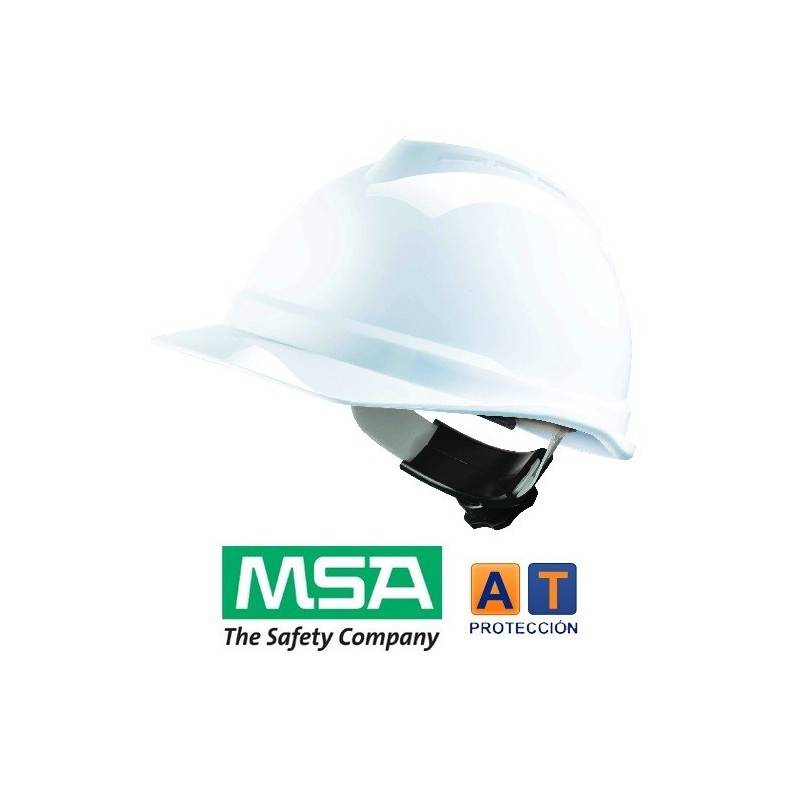 casco msa v-gard 500