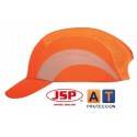 Gorra de seguridad antigolpes JSP ABSHV alta visibilidad