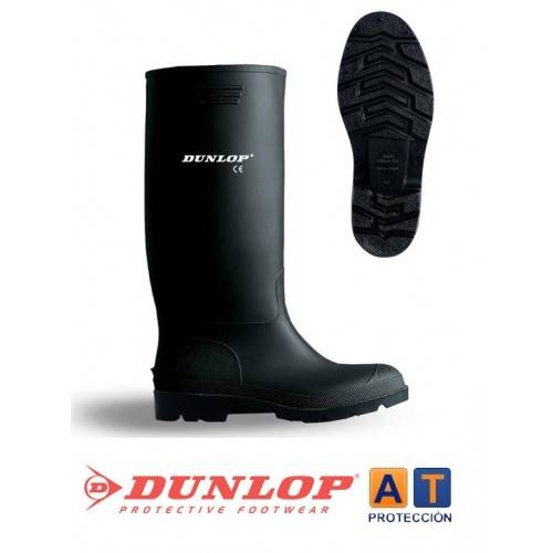 DUO18 Dunlop Pricemastor Botas de Agua para Hombre Dunlop Protective Footwear