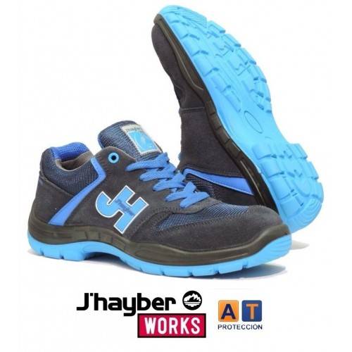Zapatos J&#039;Hayber Style S1P SRC