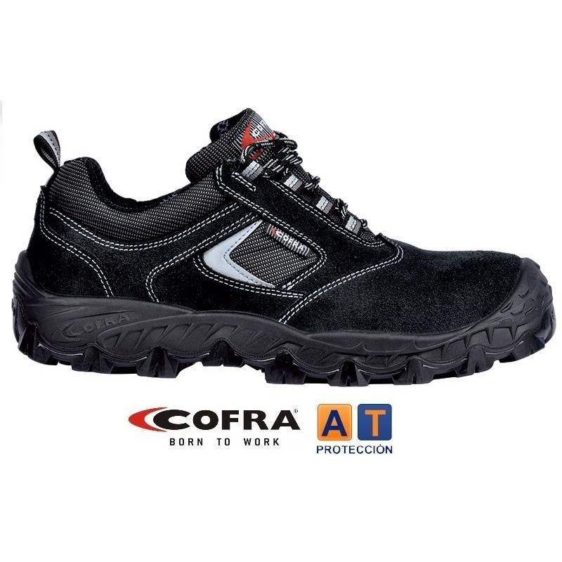 Zapatilla de trabajo Cofra- Compra online